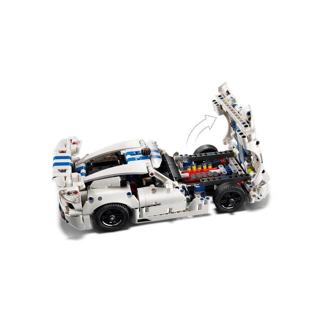 LEGO 42234 AUTO SPORTIVA DODGE VIPER GTS-R
