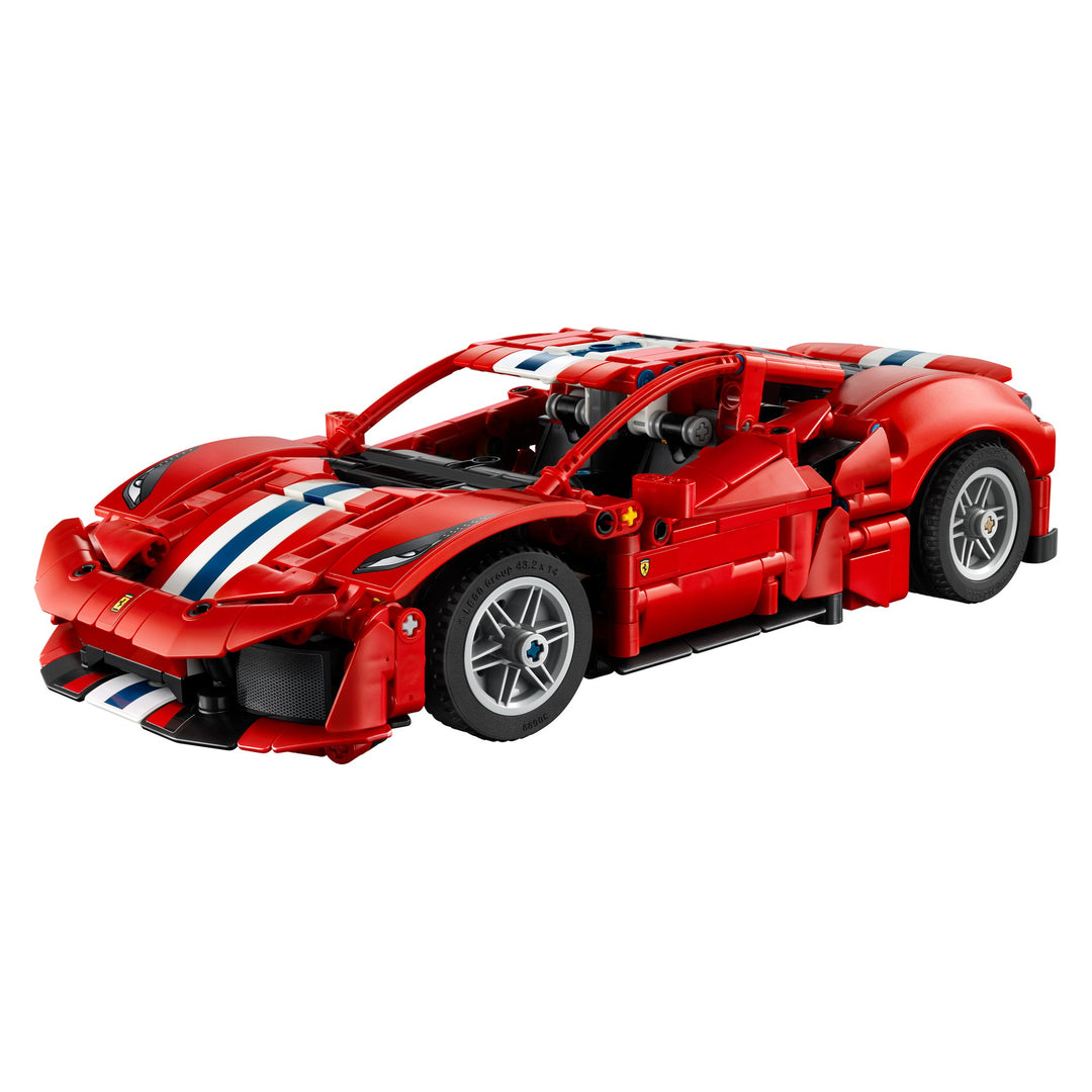 LEGO 42235 AUTO FERRARI 488 PISTA