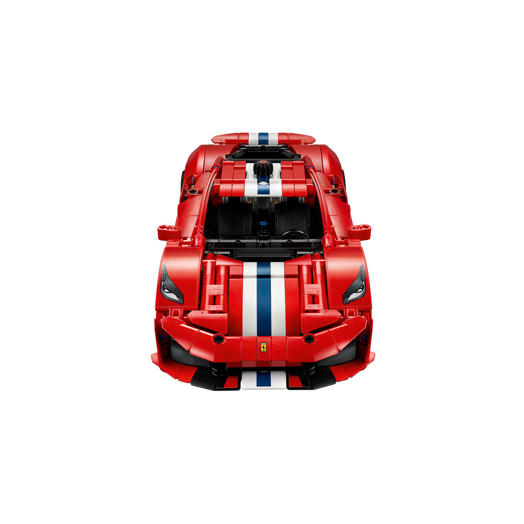 LEGO 42235 AUTO FERRARI 488 PISTA