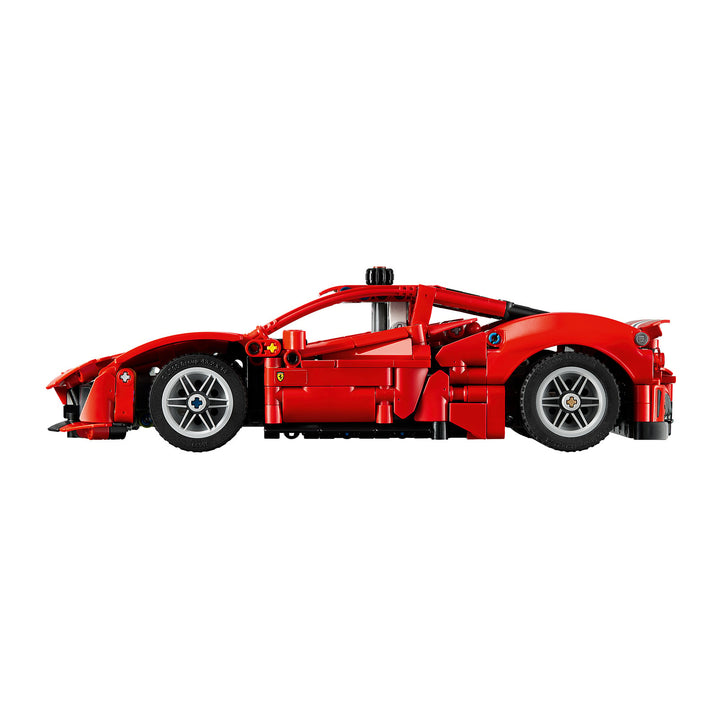 LEGO 42235 AUTO FERRARI 488 PISTA