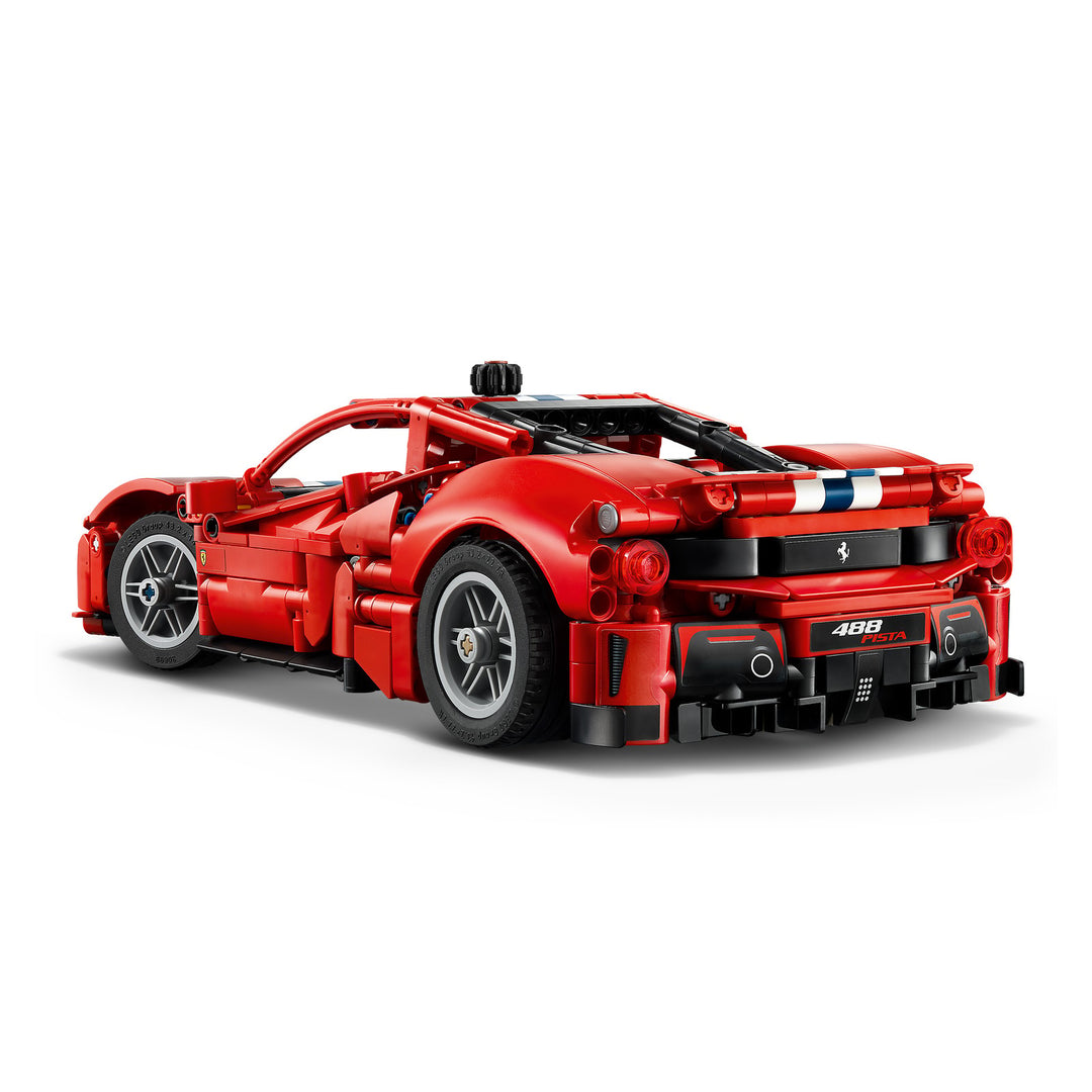 LEGO 42235 AUTO FERRARI 488 PISTA