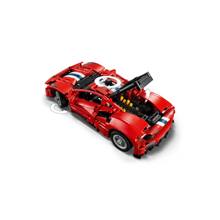LEGO 42235 AUTO FERRARI 488 PISTA