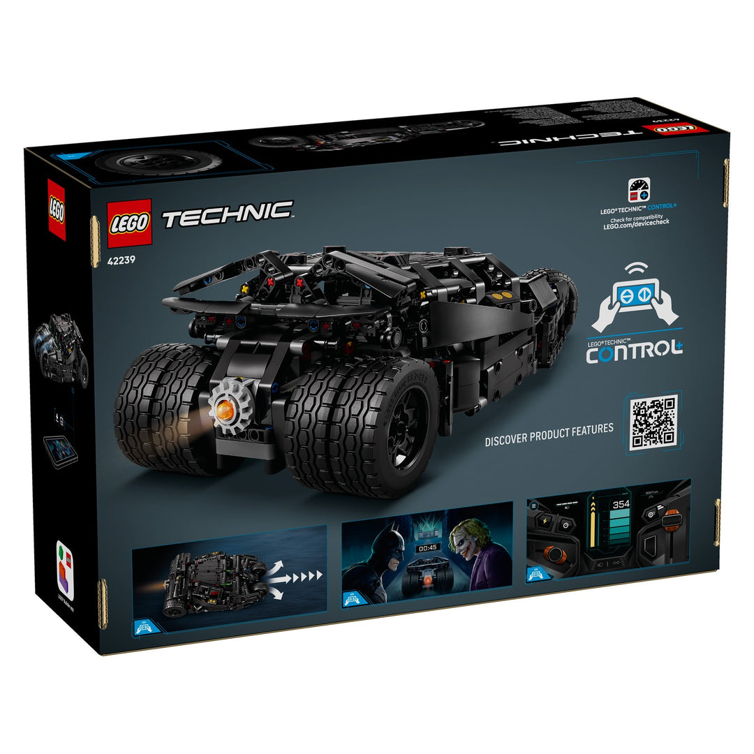 LEGO 42239 BATMOBILE TUMBLER