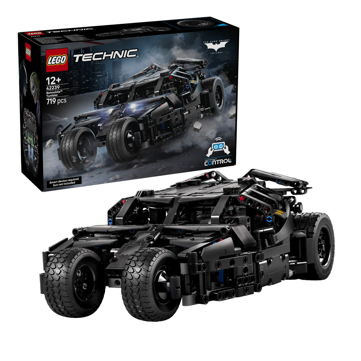 LEGO 42239 BATMOBILE TUMBLER