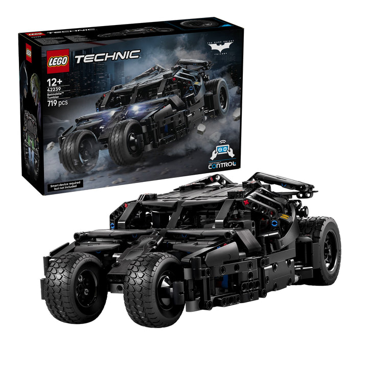 LEGO 42239 BATMOBILE TUMBLER