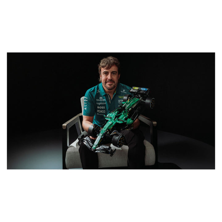 LEGO 42240 AUTO F1 ASTON MARTIN ARAMCO AMR25