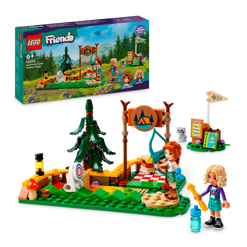 LEGO 42622 FRIENDS TIRO CON L&