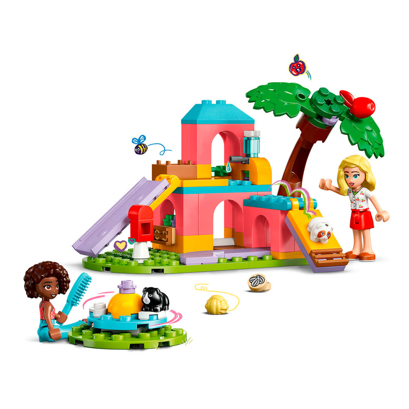 LEGO 42640 FRIENDS IL PARCO GIOCHI DEI PORCELLINI D&