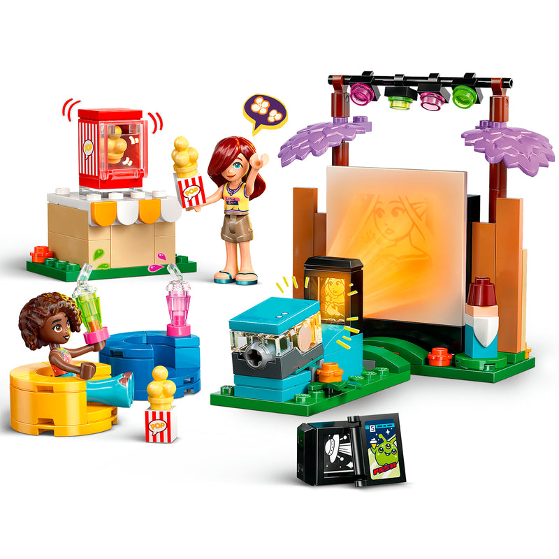 LEGO 42642 MOVIE NIGHT DELL’AMICIZIA