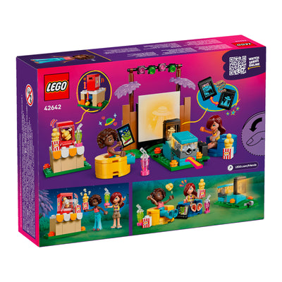 LEGO 42642 MOVIE NIGHT DELL’AMICIZIA