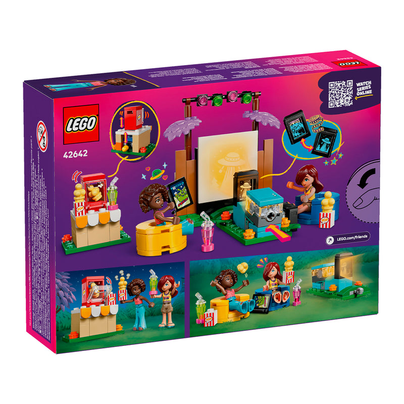 LEGO 42642 MOVIE NIGHT DELL’AMICIZIA