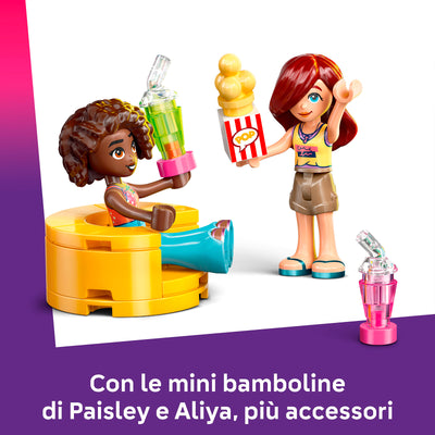 LEGO 42642 MOVIE NIGHT DELL’AMICIZIA