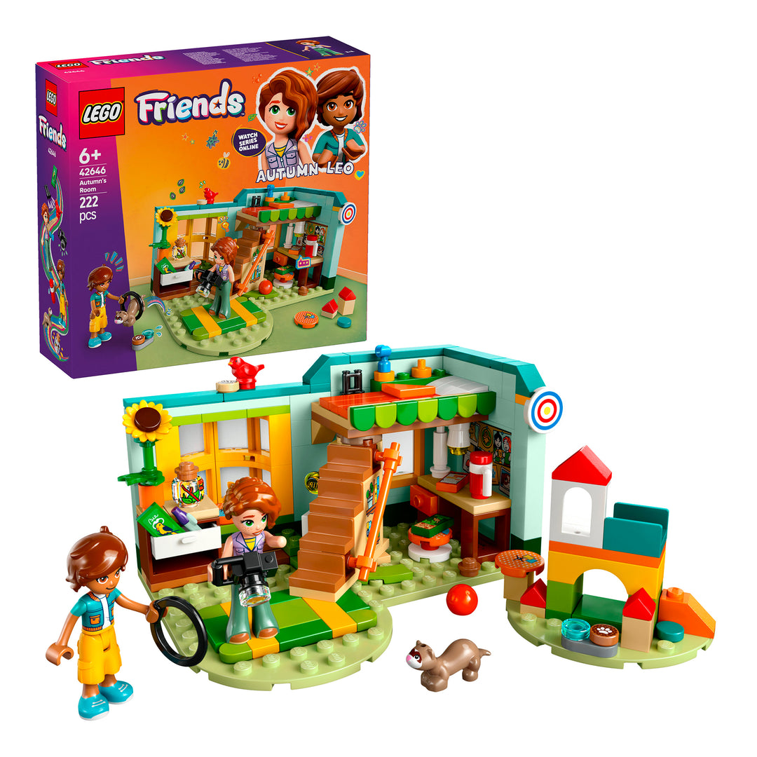 LEGO 42646 LA CAMERA DI AUTUMN