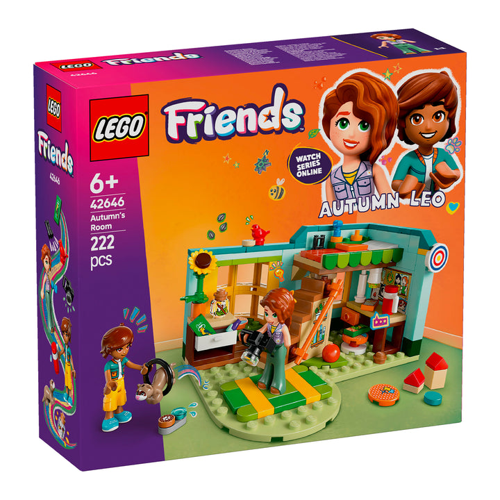 LEGO 42646 LA CAMERA DI AUTUMN