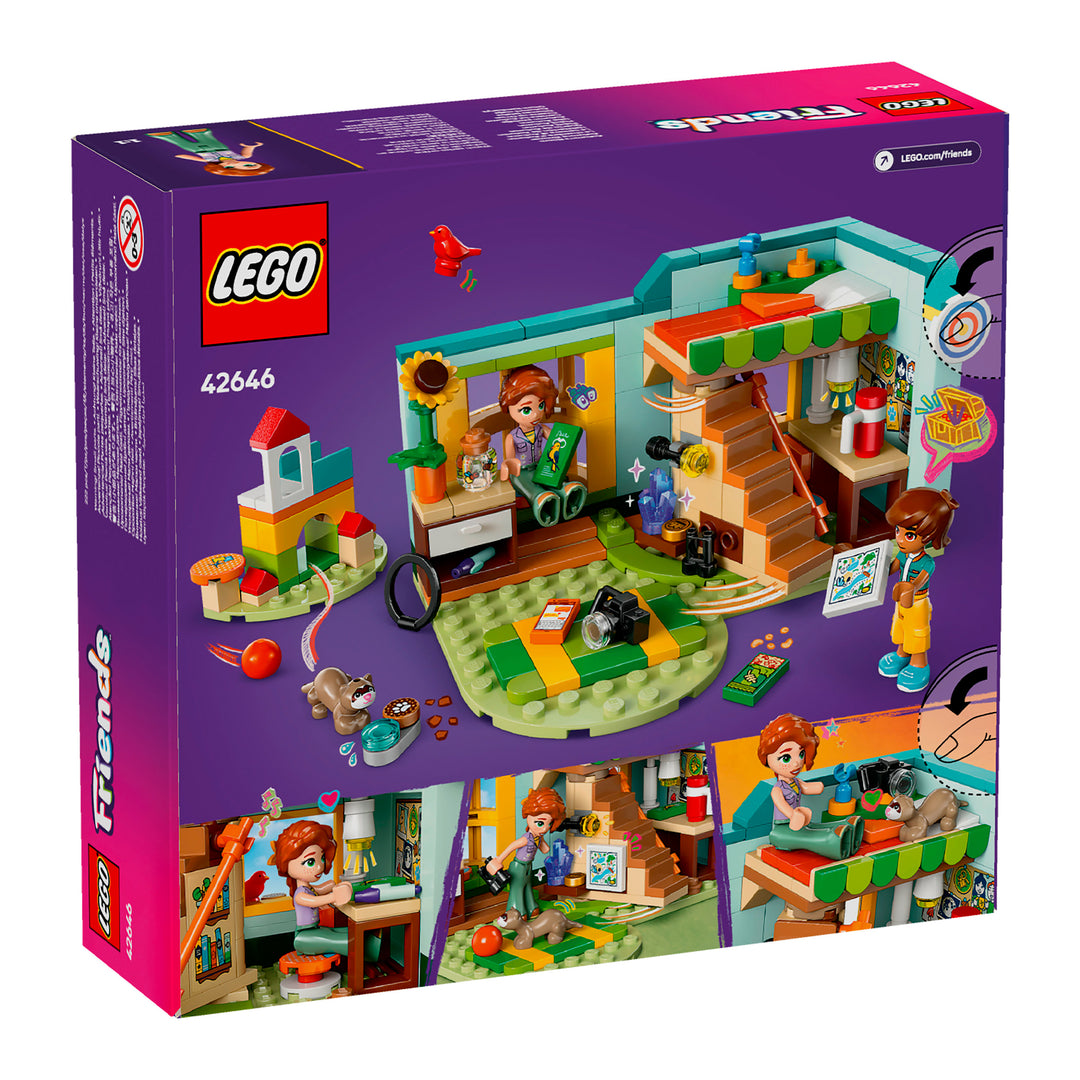LEGO 42646 LA CAMERA DI AUTUMN