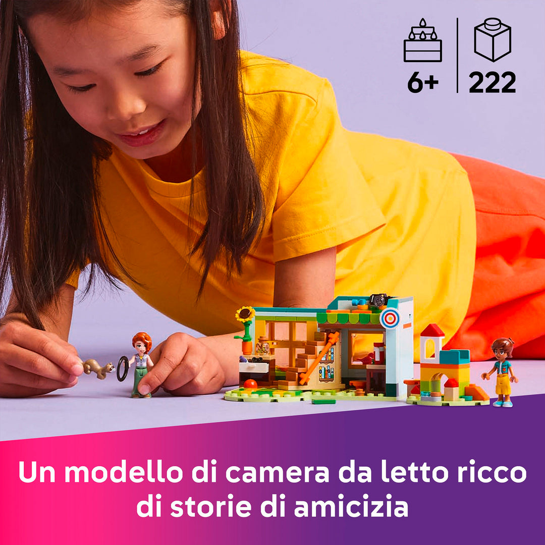 LEGO 42646 LA CAMERA DI AUTUMN
