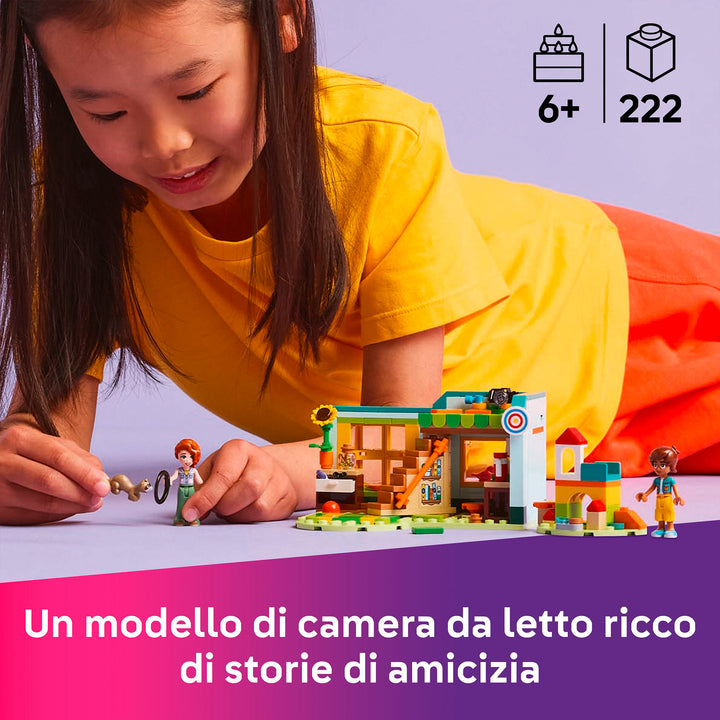 LEGO 42646 LA CAMERA DI AUTUMN