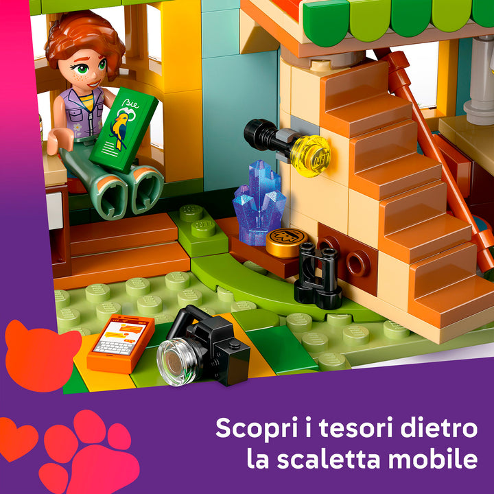 LEGO 42646 LA CAMERA DI AUTUMN