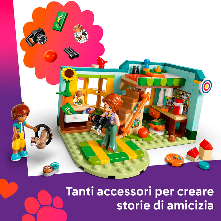 LEGO 42646 LA CAMERA DI AUTUMN