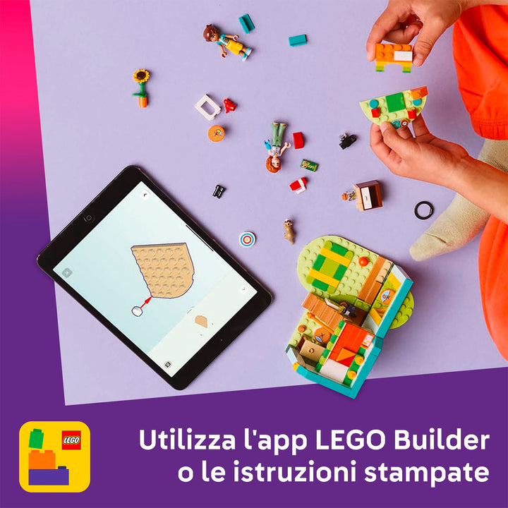 LEGO 42646 LA CAMERA DI AUTUMN