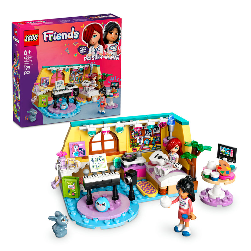 LEGO 42647 LA CAMERETTA DI PAISLEY