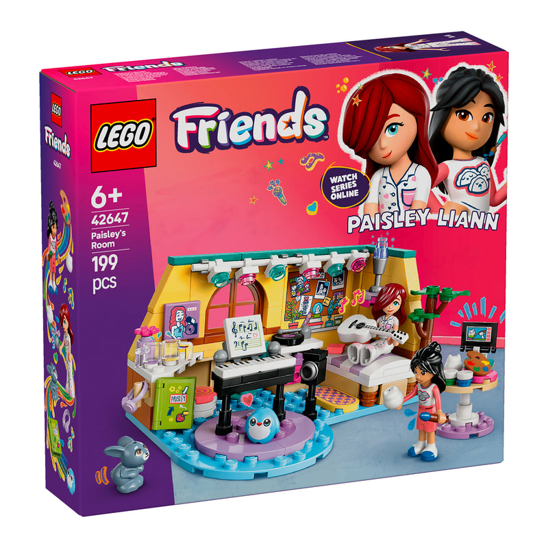 LEGO 42647 LA CAMERETTA DI PAISLEY
