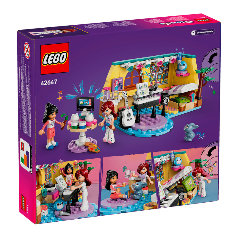 LEGO 42647 LA CAMERETTA DI PAISLEY