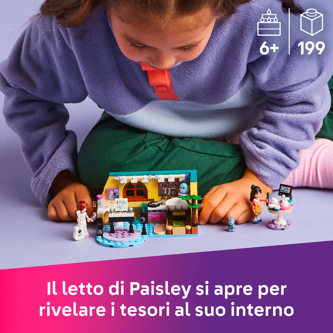 LEGO 42647 LA CAMERETTA DI PAISLEY
