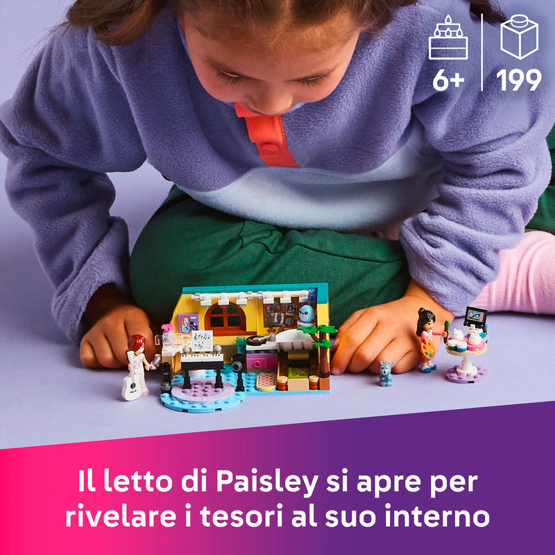 LEGO 42647 LA CAMERETTA DI PAISLEY