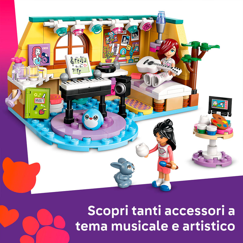 LEGO 42647 LA CAMERETTA DI PAISLEY