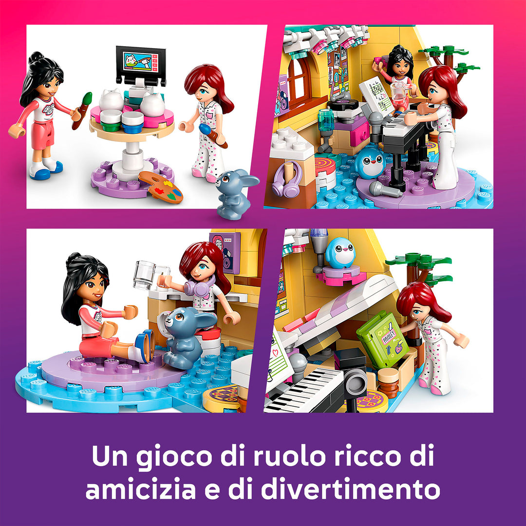LEGO 42647 LA CAMERETTA DI PAISLEY