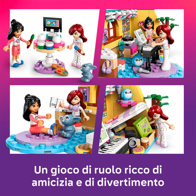 LEGO 42647 LA CAMERETTA DI PAISLEY