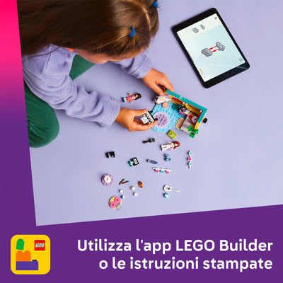 LEGO 42647 LA CAMERETTA DI PAISLEY