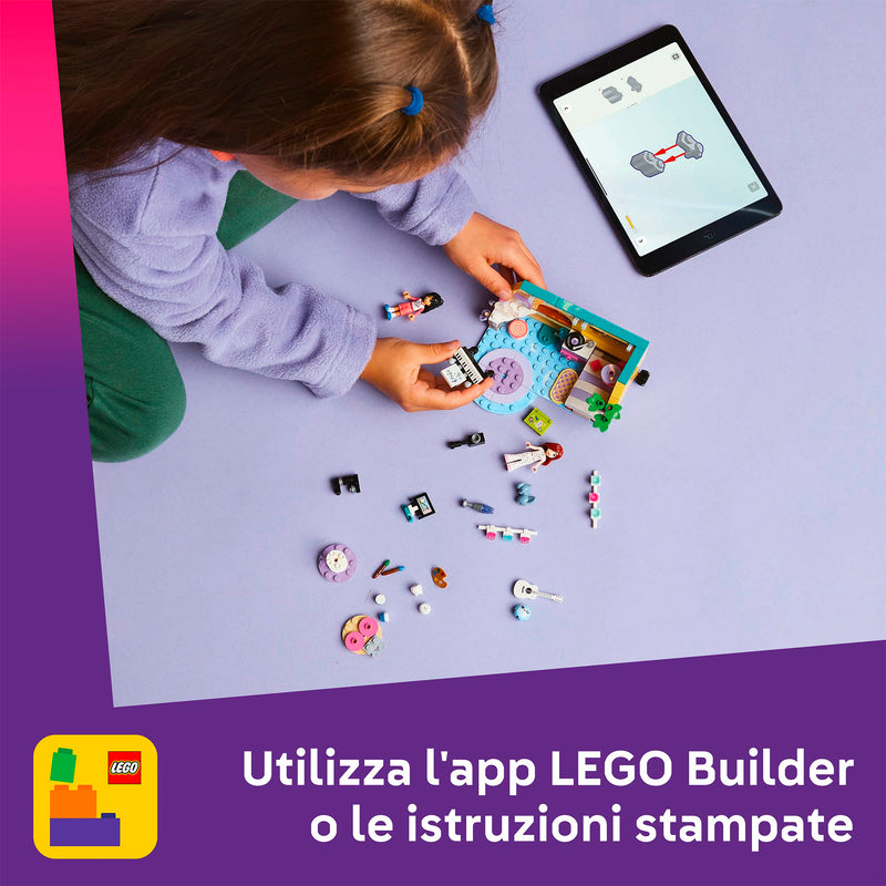 LEGO 42647 LA CAMERETTA DI PAISLEY