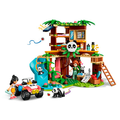 LEGO 42648 IL SANTUARIO DEI PANDA