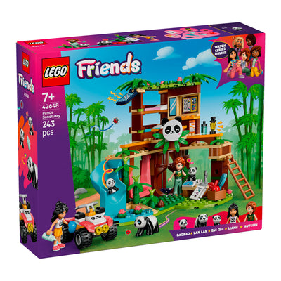LEGO 42648 IL SANTUARIO DEI PANDA