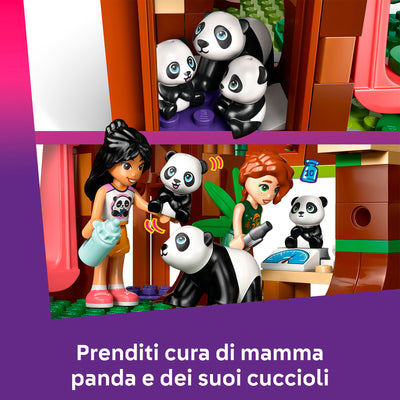 LEGO 42648 IL SANTUARIO DEI PANDA