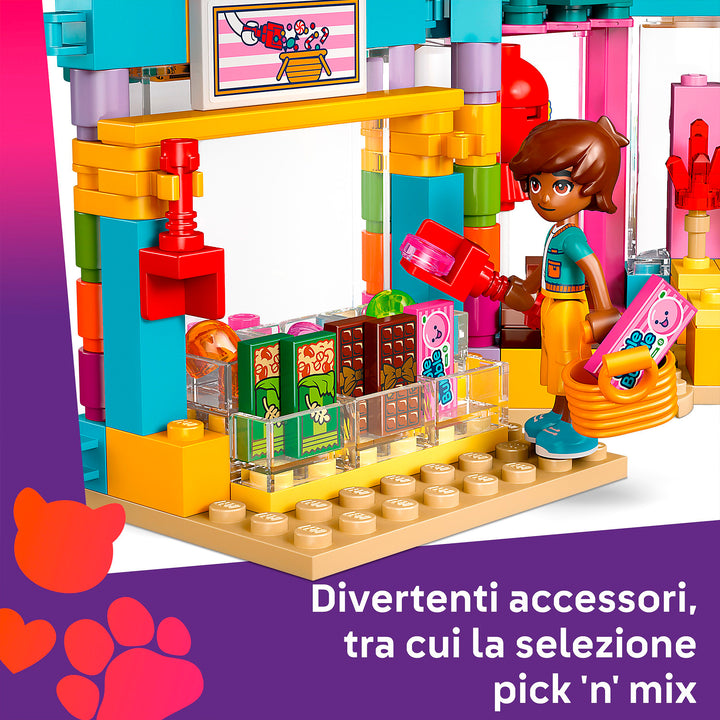 LEGO 42649 NEGOZIO DI DOLCIUMI DI HEARTLAKE CITY
