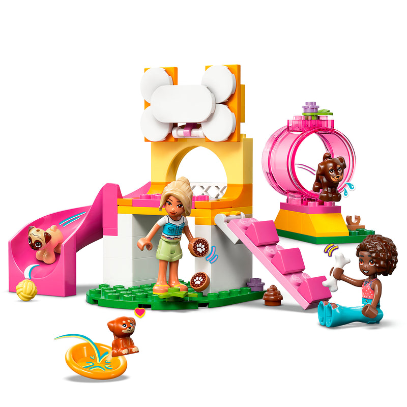 LEGO 42665 IL PARCO GIOCHI DEI CUCCIOLI