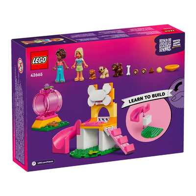 LEGO 42665 IL PARCO GIOCHI DEI CUCCIOLI