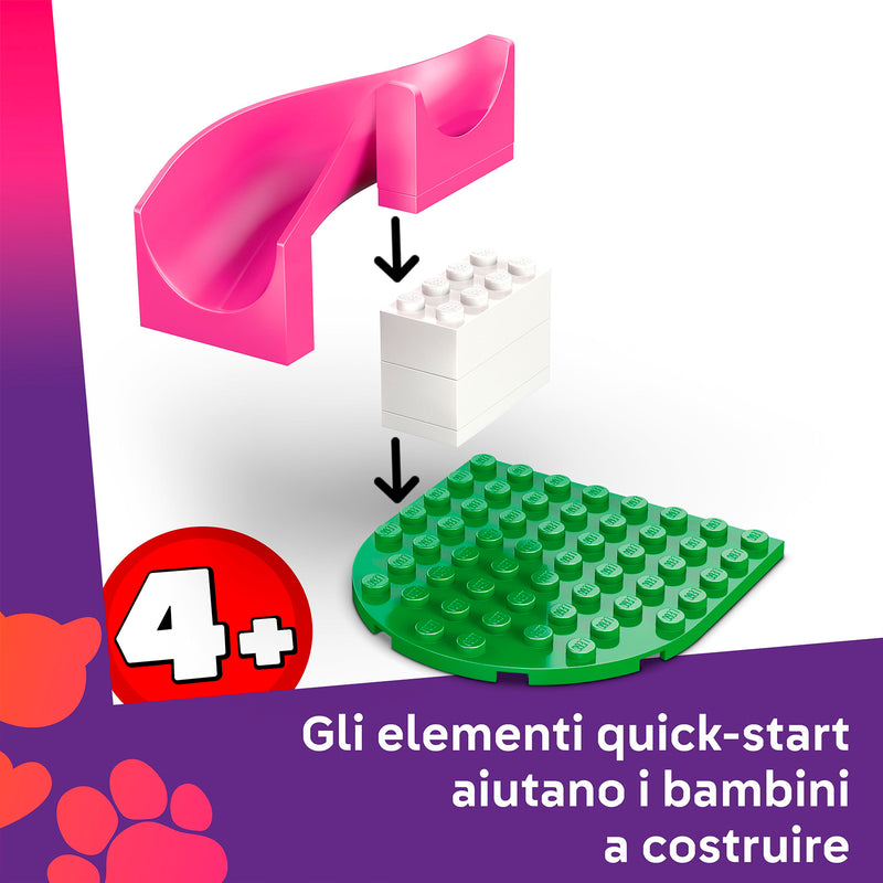 LEGO 42665 IL PARCO GIOCHI DEI CUCCIOLI