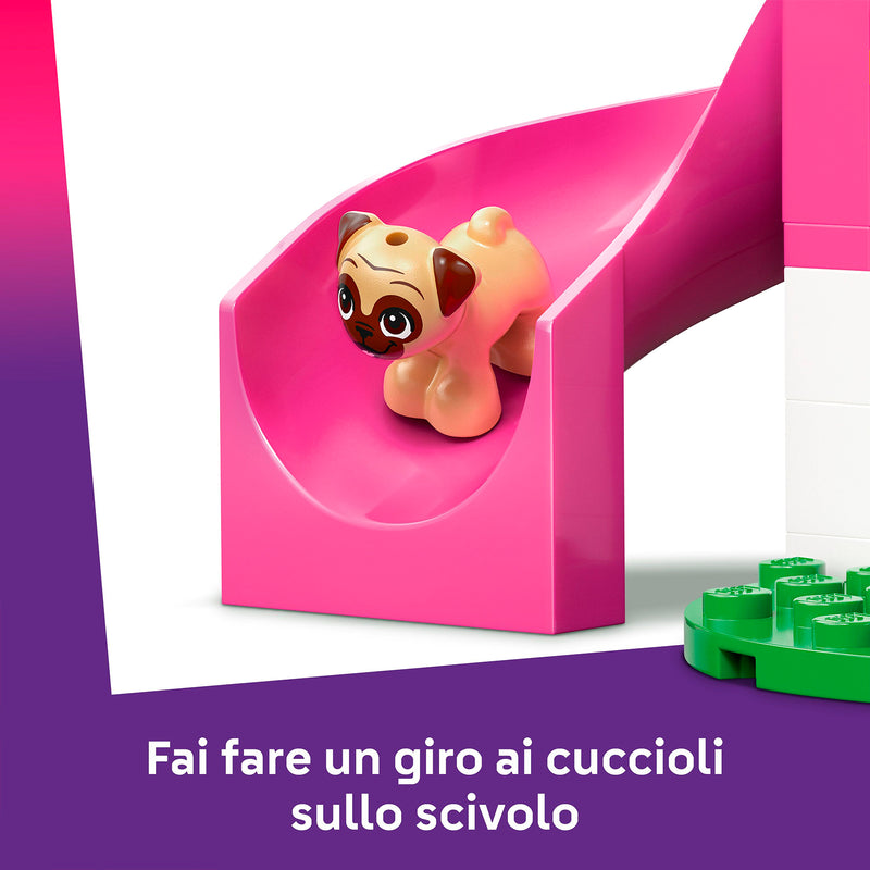 LEGO 42665 IL PARCO GIOCHI DEI CUCCIOLI
