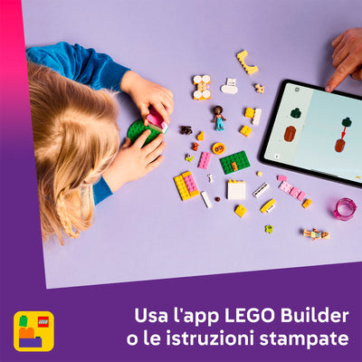 LEGO 42665 IL PARCO GIOCHI DEI CUCCIOLI