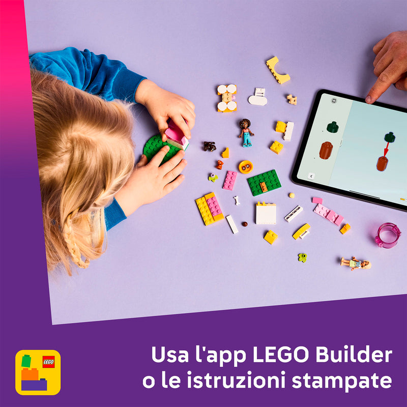 LEGO 42665 IL PARCO GIOCHI DEI CUCCIOLI