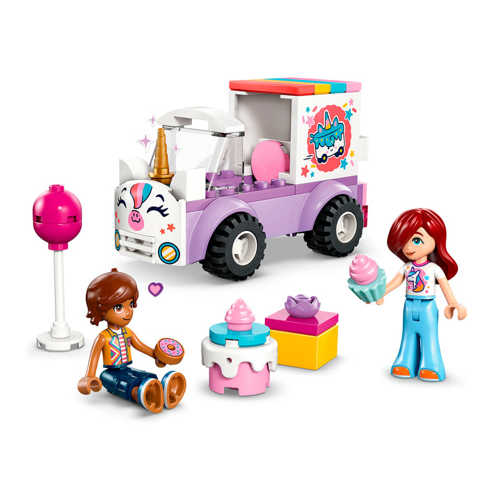 LEGO 42675 AUTO-UNICORNO PER LA CONSEGNA DI TORTE