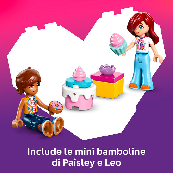 LEGO 42675 AUTO-UNICORNO PER LA CONSEGNA DI TORTE