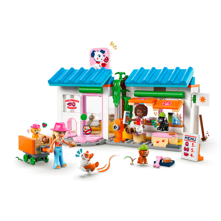 LEGO 42677 IL FORNO DEI BISCOTTINI PER CANI