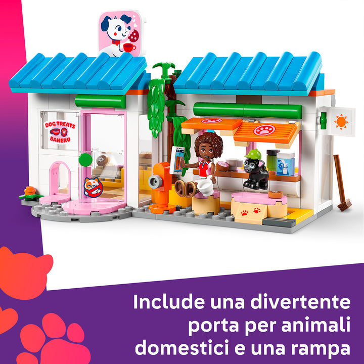 LEGO 42677 IL FORNO DEI BISCOTTINI PER CANI
