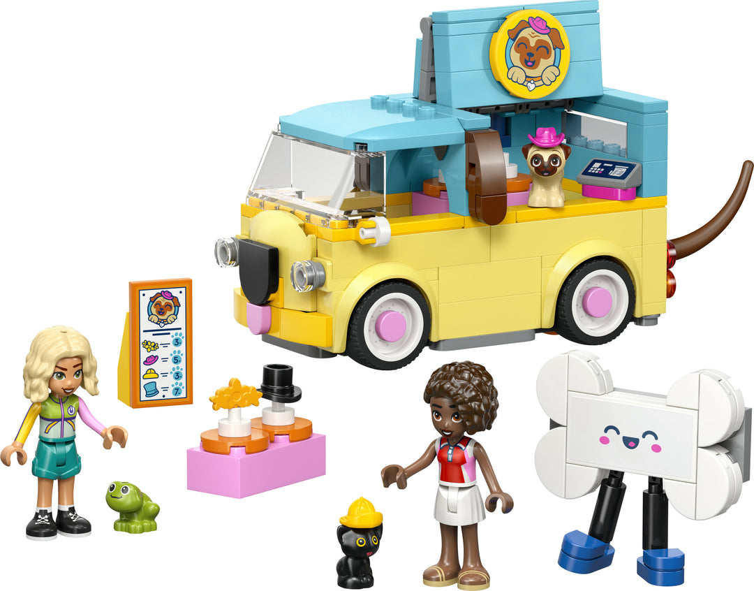 LEGO 42678 FURGONE DI ACCESSORI PER ANIMALI