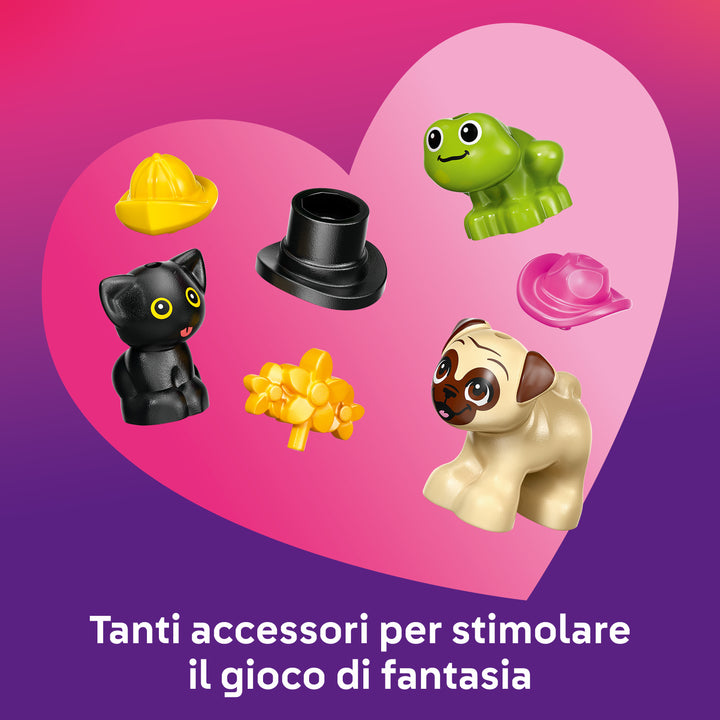 LEGO 42678 FURGONE DI ACCESSORI PER ANIMALI